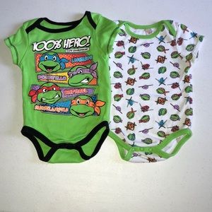 Ninja Turtle Onesis